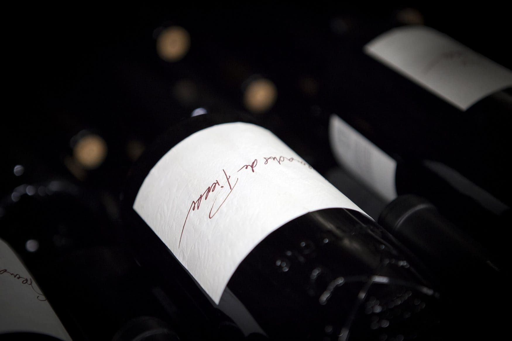 one of the wines from domaine giraud