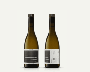 Cyprien Arlaud's Scritch Chardonnay wine