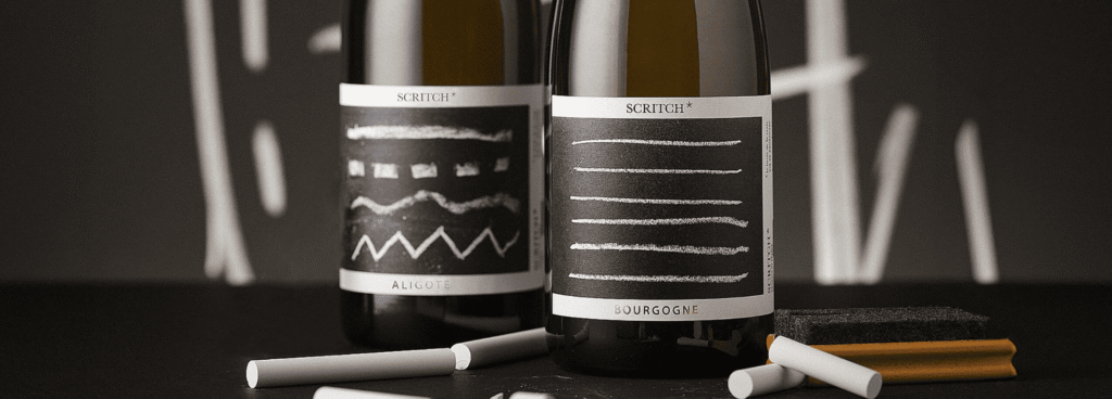 The Scritch Wine from Cyprien Arlaud, of Arluad family